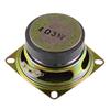 1Pc 2" Inch 4ohm 3W Full Range Speaker for Mini Stereo Loudspeaker Box Diy Accessories