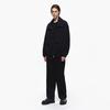 Giosongjiog High Neck Volume Jumper Black ZG3JP353BK