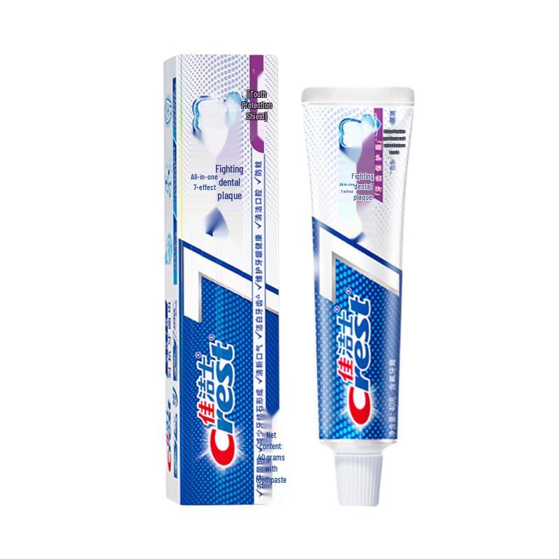 Crest Toothpaste & Schwarzkopf Conditioner Bundle