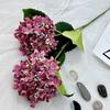Artificial Flower Hydrangea Wedding Hotel Restaurant Desktop Ornament Decoration
