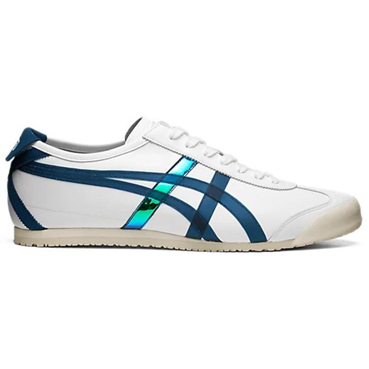 Onitsuka Tiger Mexico 66 'White Mako Blue' 1183B921-100