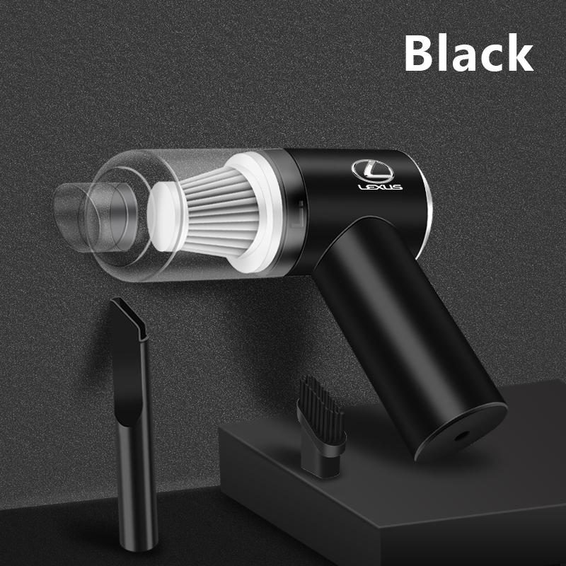 Wireless Car Vacuum Cleaner Strong Cordless Cleaner Suction Handheld for Lexus ES300 RX330 RX300 GS300 IS250 IS200 CT200h NX RX