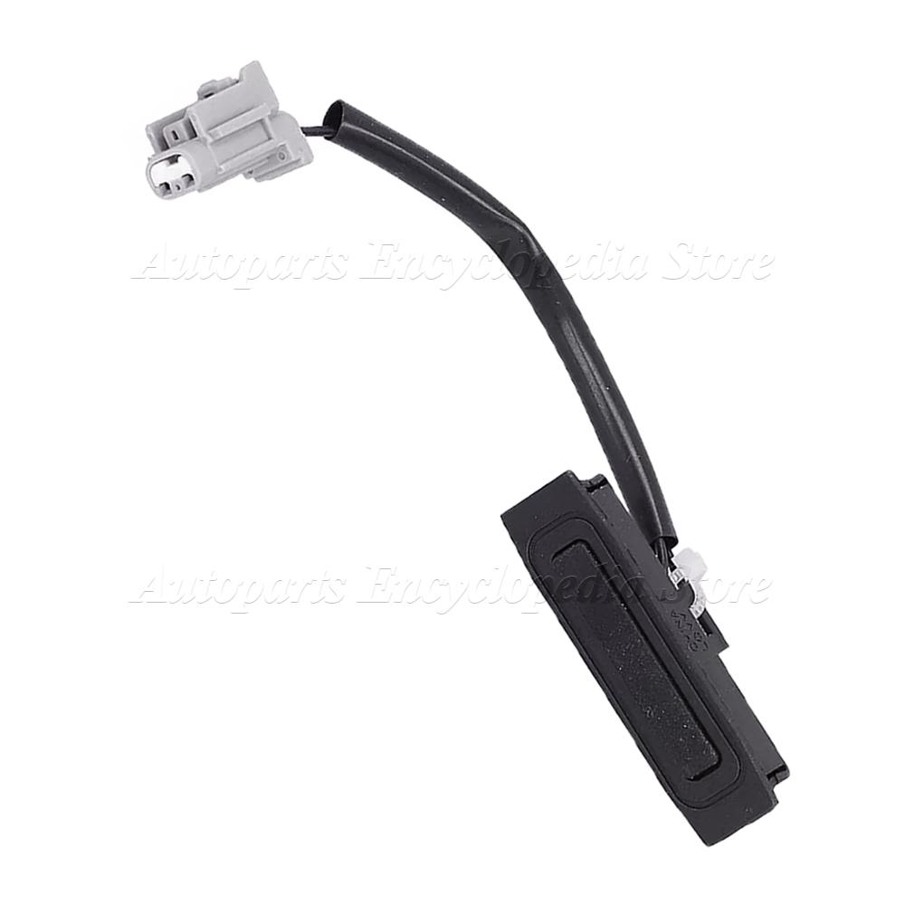90602JD00B For Nissan Qashqai J10 2006-2014 90602-JD004 New Car Tailgate Switch Trunk Lid Opening Button 90602-JD00B 90602JD004