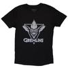 Gremlins Unisex T-Shirt: Stripe Triangle (Medium)