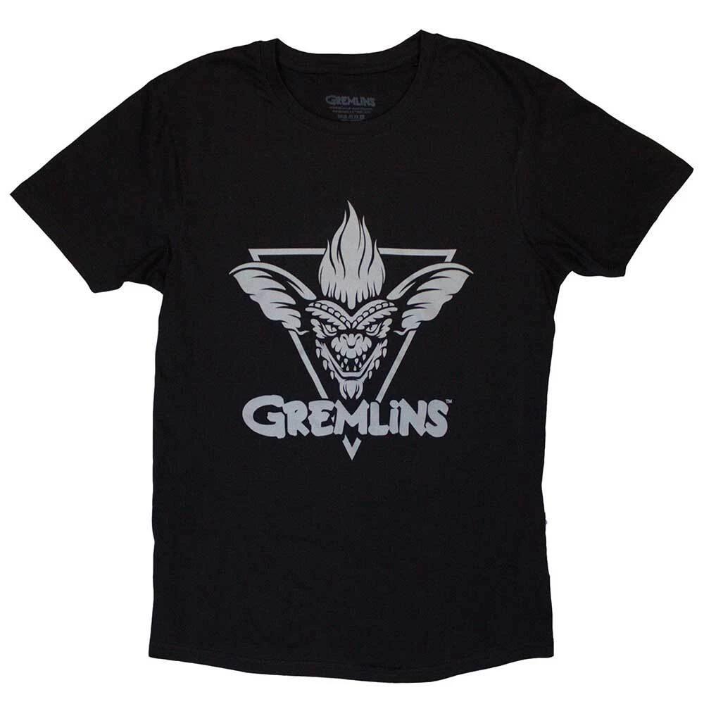 Gremlins Unisex T-Shirt: Stripe Triangle (Large) S