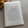3D Embossed Butterfly Texture Mold for DIY Journal Crafting