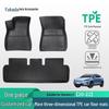 Geely Geometry C 2020-2022 TPE Rubber Floor Mats