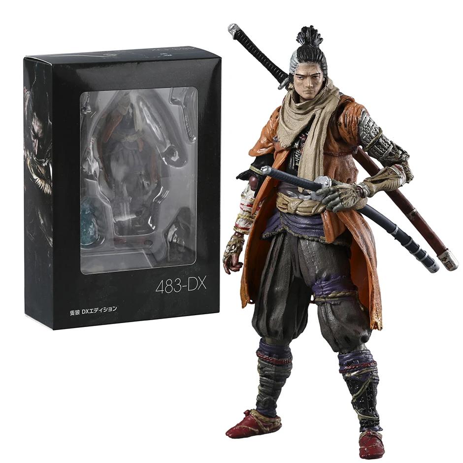 Figma 483-DX Sekiro: Shadows Die Twice