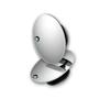 New 2025 Car For BMW 360° Rotation Car Blind Spot Mirror Wide Angle Adjustable Small Round Convex Mirror For BMW M E70 X1 E84 F4
