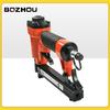 Nail Gun-8016 Pneumatic Stapler for Steel Strip Nails - Ideal Woodworking & Decoration Tool