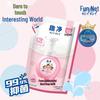 Lion Qujing Foaming Antibacterial Hand Wash