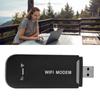 4G USB Portable WiFi Plug and Play High Speed Internet Multi User Sharing Inserted Standard SIM Card Portable Travel Hotspot