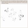 6/14pcs Self-Adhesive Stair Stickers Peel and Stick Vinyl Staircase Stickers Decals for Stair Steps Home Bathroom Floor Decor