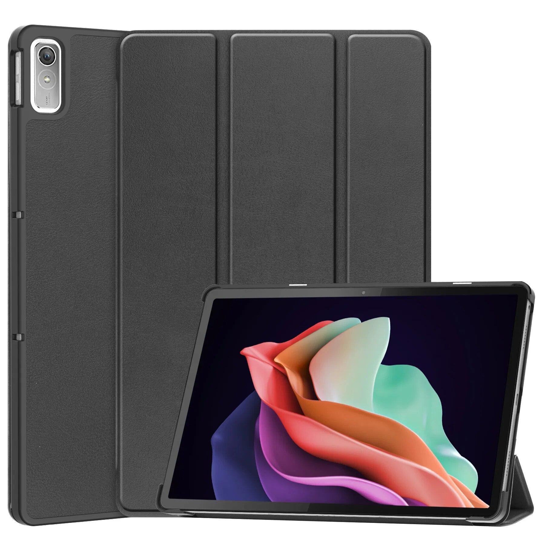 

Чохол для планшета Lenovo Tab P11 2nd Gen 11.5 2022 TB350FU Folding Stand Smart Cover for Xiaoxin Pad Plus Shockproof Protection Cover Tab P11 Gen 2 (11.5)
