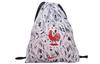 Nike Polyester Equipment Bag Pocket Backpack Regular Men's White CN6953-100