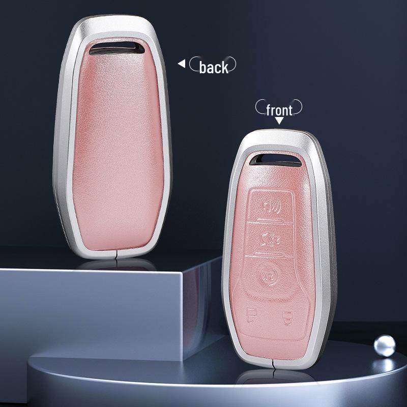 Taurus, Explorer & Mustang 2017-2018 Car Key Cover