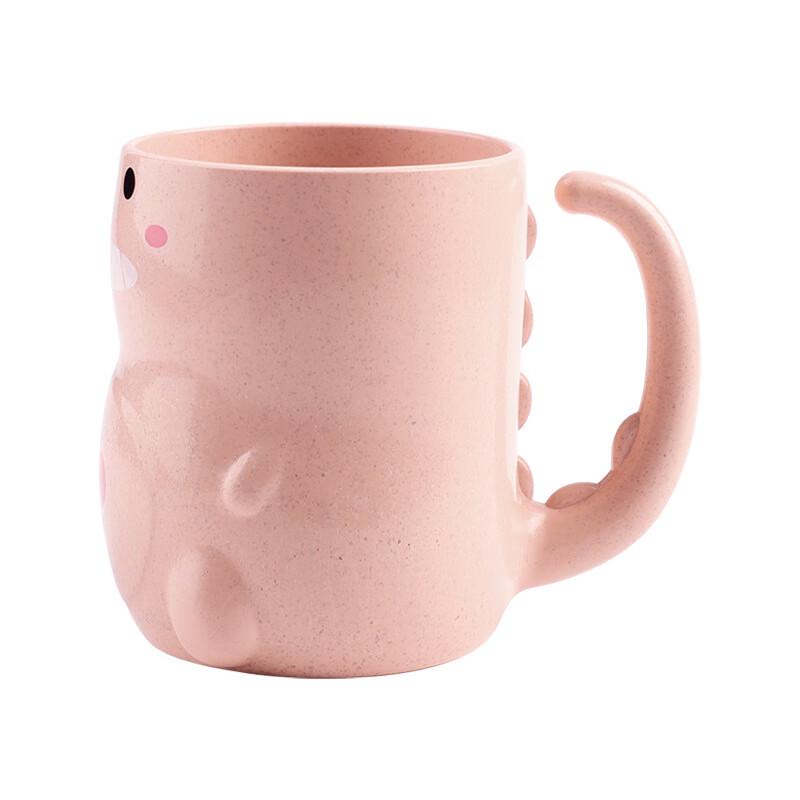 Cute Nordic Dinosaur Toothbrushing Cups - 15 Pack