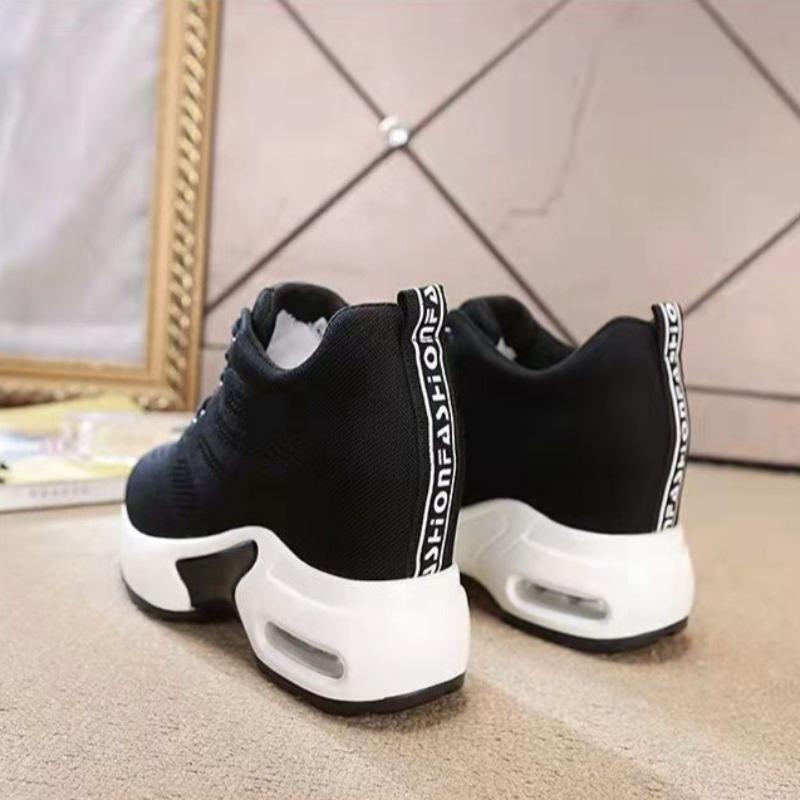 Pantofi Femei Pantofi Albi Moda Femei Pantofi Ocazional Femei Pantofi Albi Platforma