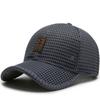 Herren Damen Mesh Atmungsaktive Baseball Sport Cap Sonnenschutz Trucker Sonnenhut