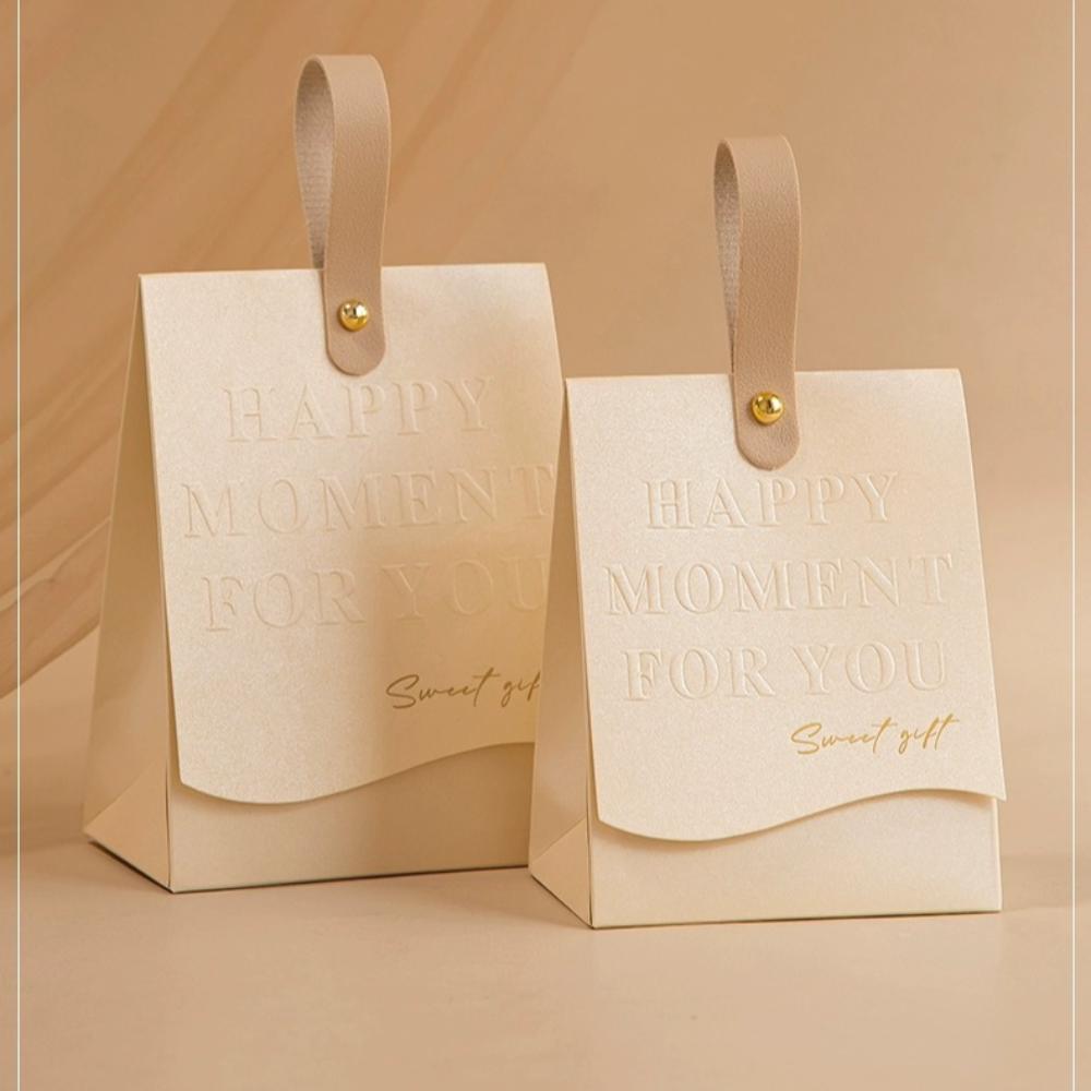 5 ks Svatební krabičky na výslužku v evropském stylu Kreativní krabičky na sladkosti a dárky Pro rozlučku se svobodou, Baby Shower