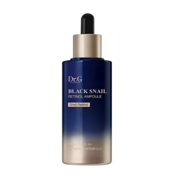 

Dr.G Black Snail Retinol Ampoule 50ml