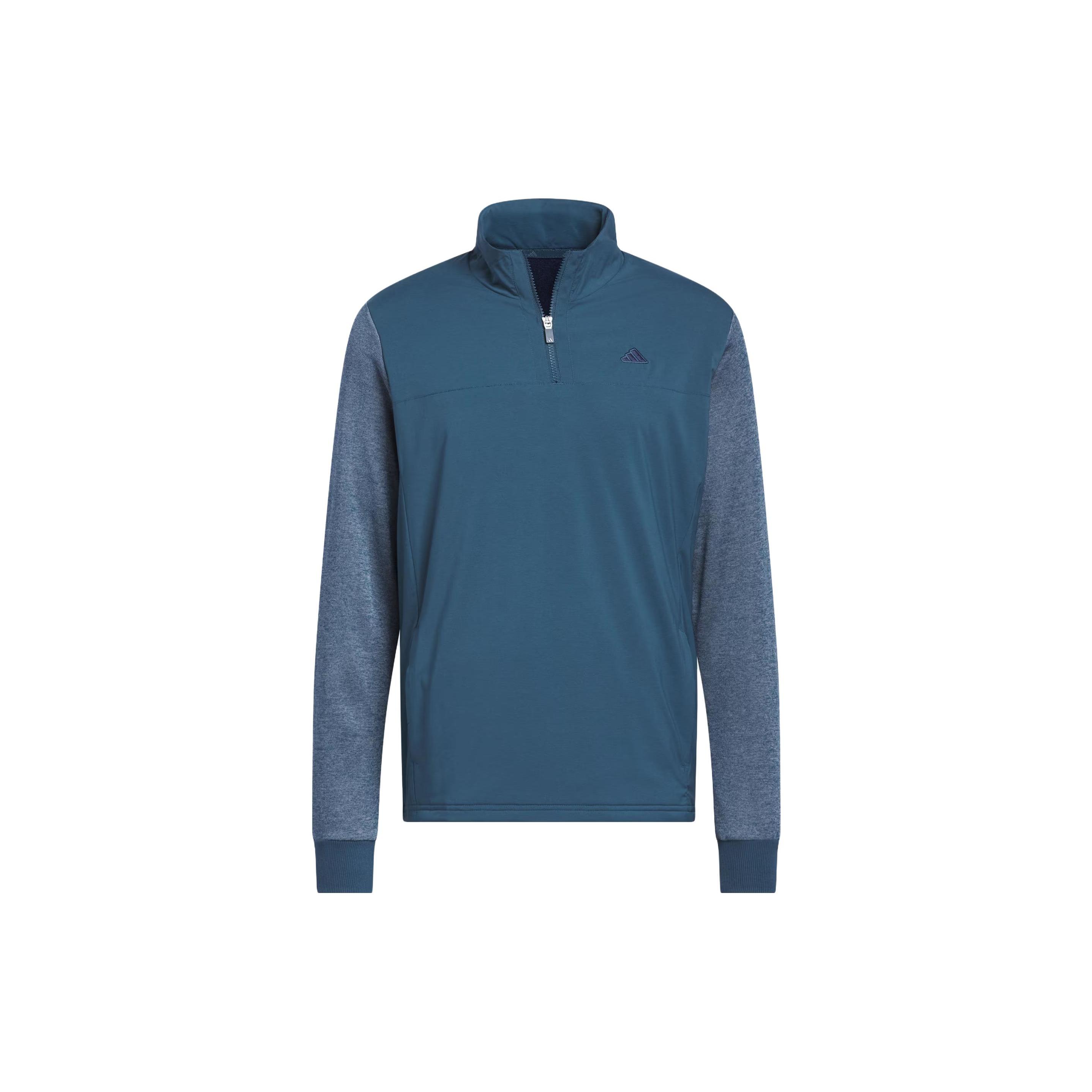 

Новая куртка Adidas GO TO Мужская Цвет Арктический океанский синий IB2005 S