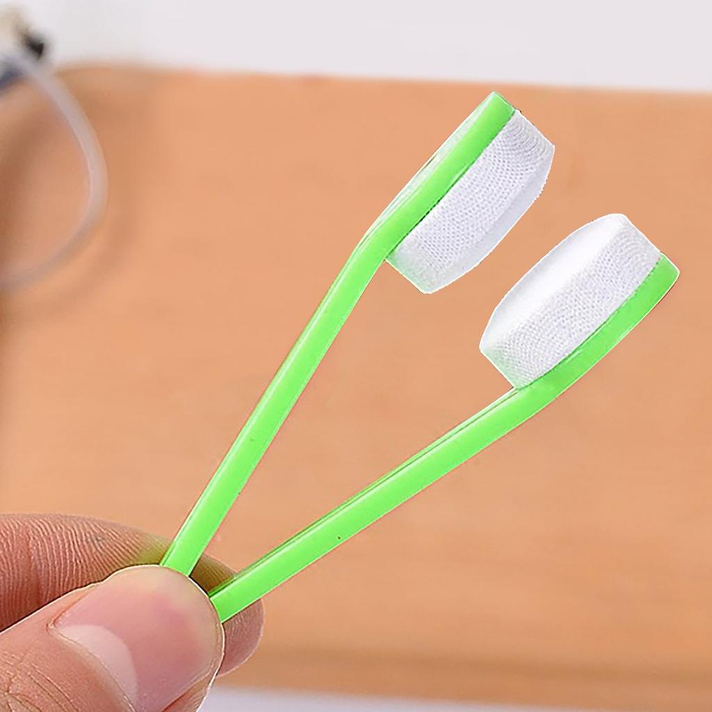 1pcs/2pcs/3pcs Multifunctional Portable Glasses Cleaning and Wiping Cloth