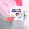 Deodorant Urine Stain Remover Effervescent Tablet-Toilet Cleaning Pills Dirt Remover Efficient Washing Toilet Home Cleaning Tool