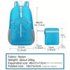 21L Outdoor Sports Ultra-Light Portable Large Capacity Backpack for Cycling, Fishing, Camping, Hiking, Yoga, and Travel