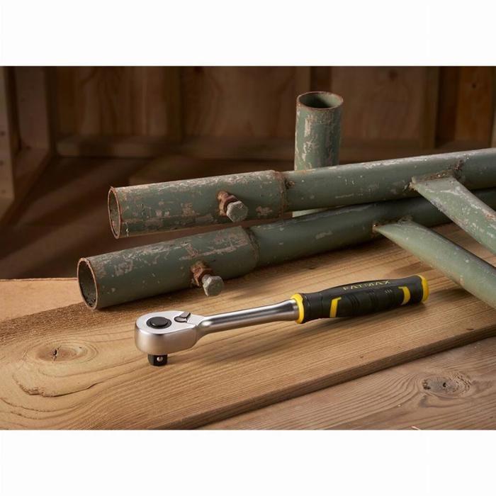 Cliquet 120 Dents 1/2' FATMAX - FMMT82678-0