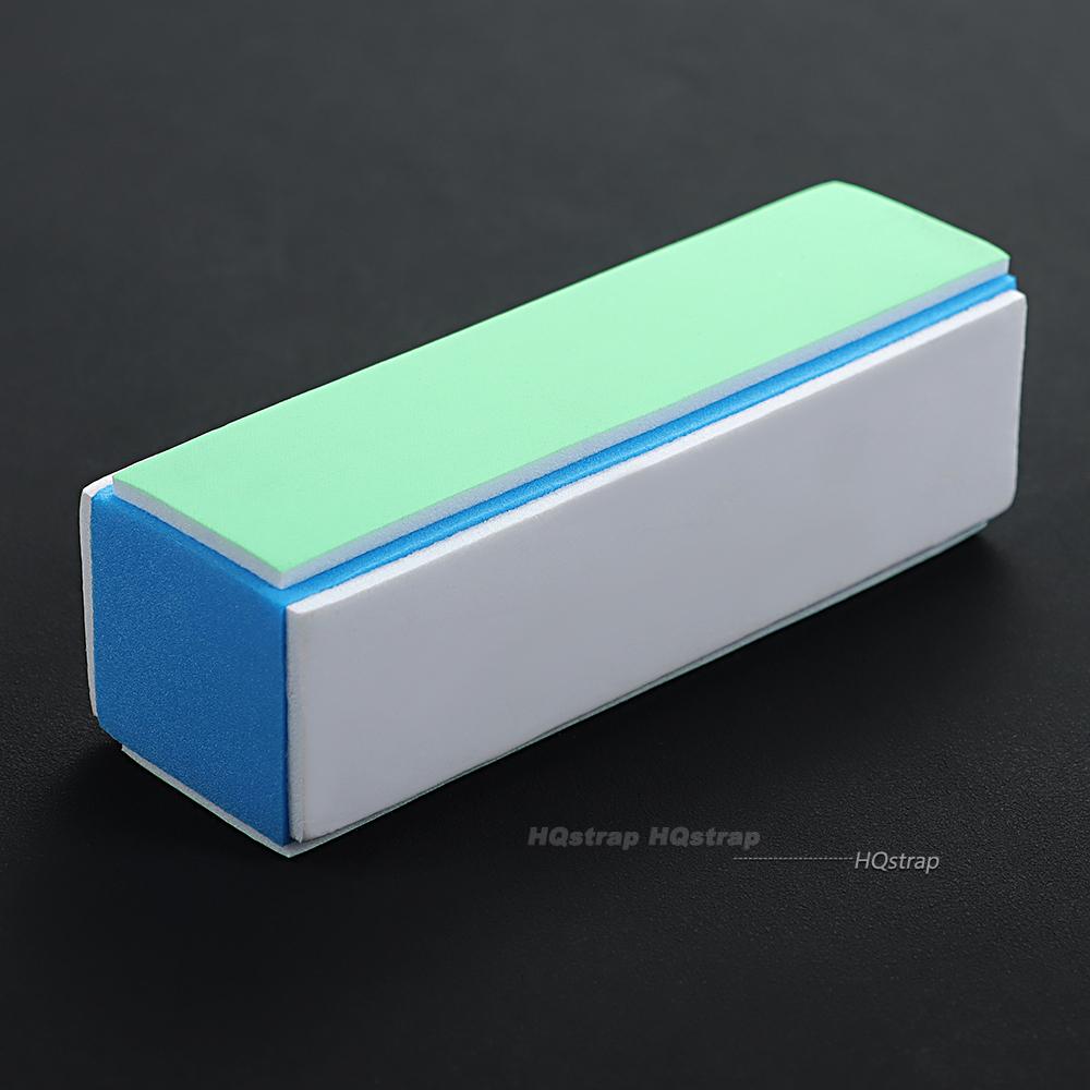 

1/2/4pcs Watch Cleaner Rod 4 Sides 1000/4000 Mesh Polishing Files Watch Parts Clean Polish Tool Rod Watchmaker Polishing Plate