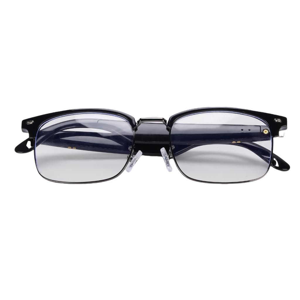 Smart Glasses with Voice Assistant Touch Control Bluetooth Smart AI Translator Glasses Supports 150 Languages for Music