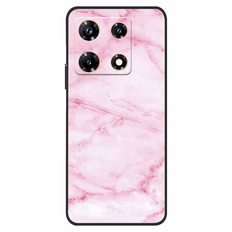 For Infinix Note 30 5G 4G Case Note30i Shockproof Soft silicone TPU Back Cover For Infinix Note 30i Phone Cases Note30 4G X6833B