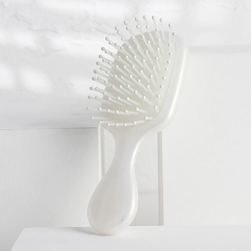 

Мини-расческа для женщин, портативная маленькая массажная расческа с воздушной подушкой для девочек и детей, маленькие и милые инструменты для укладки