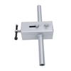 Wire Puller Electric Drill Wire Threading Device with 10mm Drill Adapter for 3 8mm Cable
