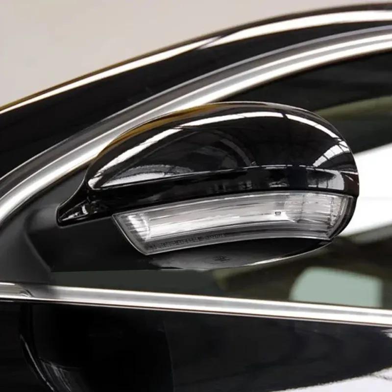 Car Rearview Mirror Turn Indicator Mirror Edge Lamp 1K0949101 1K0949102 for VW Passat B6 B5 Jetta 5 MK5 Golf 5 MK5 Sharan