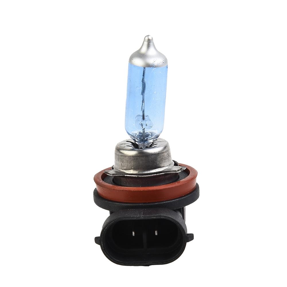 Headlight Fog Light Quartz Accessories Parts Replacement Auto H11 55W 5000K
