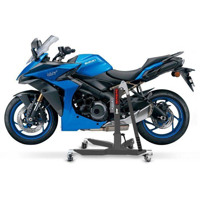 Bequille d'atelier Centrale CS Power pour Suzuki GSX-S 1000 GT 22-25 gris