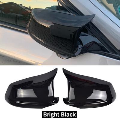 Side Mirror Cover Rearview Wing Mirror Cap Fit For Bmw 5 Series F10 F11 F18 Pre-LCI 2010-2013 Car Accessories Original
