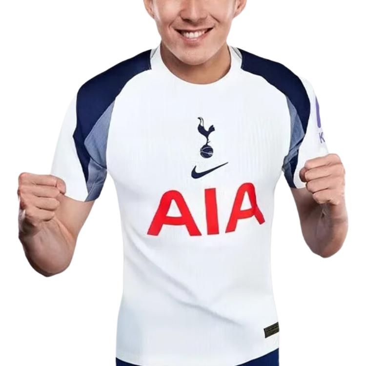 Nike Tottenham Hotspur 2025/26 Wedstrijd Thuis Heren Nike Dri-FIT Adv Voetbal Authentiek Shirt HJ4550-101