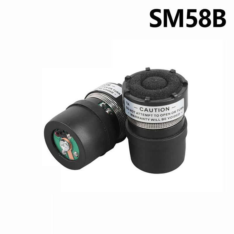 1 Stück Mikrofonkapsel Dynamische Mikrofone Kernkapsel Kabelgebundenes Drahtloses Mikrofon Ersetzen Reparatur Für Shure Sm58 Teil