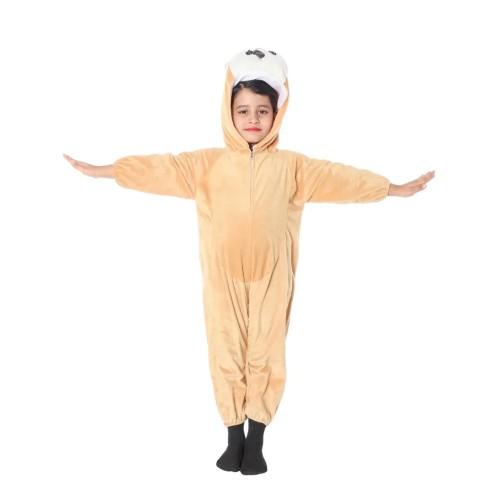 Bristol Novelty Childrens/Kids Squirrel Costume Set