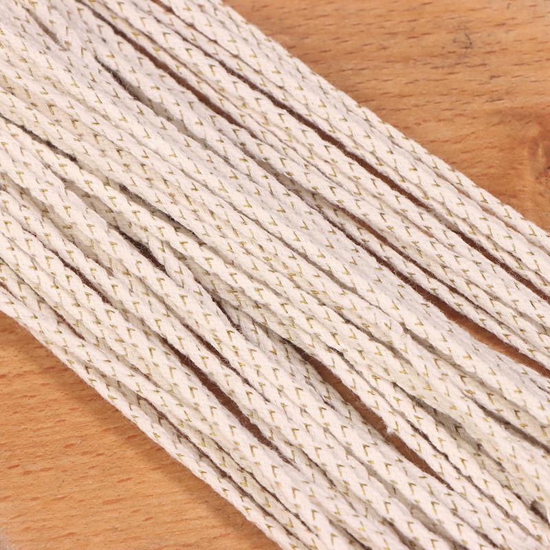 50Pcs Copper Wire Cotton Core Wicks Kerosene Oil Accessories Universal Replacement For Petrol Lighter