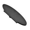 Car Sun Visor Vanity Mirror Cover for Porsche 911 996 997 Boxster 986 Cayman 987 99670142102 Black Car Interior Accessories