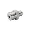 Edelstahl 304 Metrisches Reduzier-Gewindefitting M20X1.5 auf M14X1.5