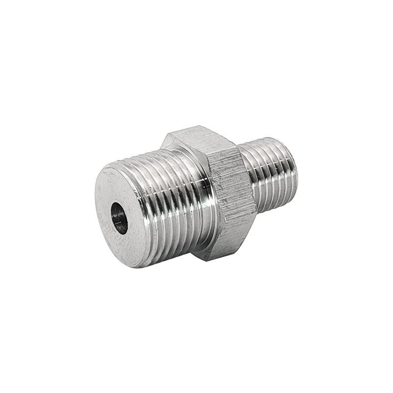 

Stainless Steel 304 Metric Reducing Threaded Fitting M20X1.5 to M14X1.5