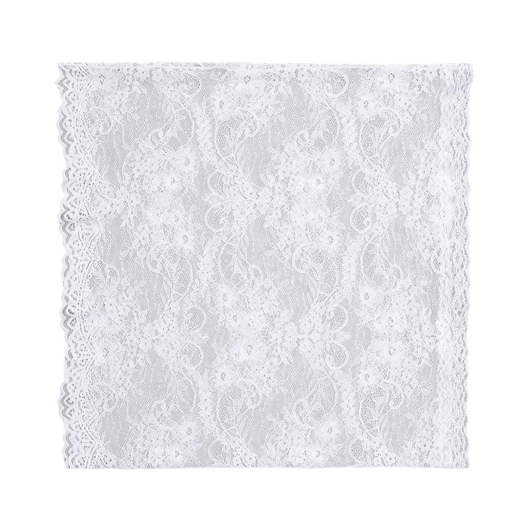Fashionable Lace Mantilla Veil Church Headscarf Dustproof Catholic Veil for Various Occasion Religious Event Accessory