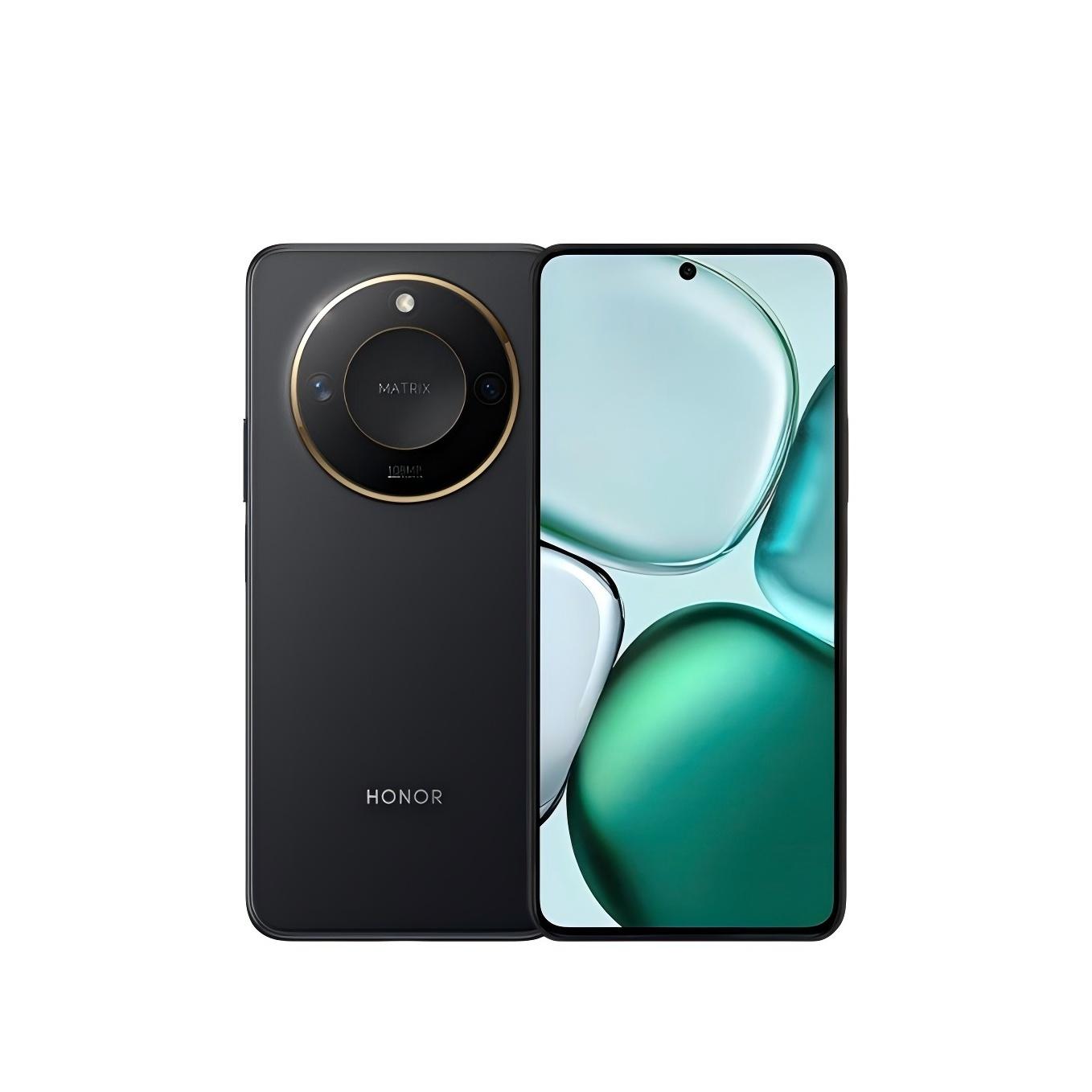 

Глобальная версия Смартфон HONOR X9c 6.8 120 Гц ЖК-дисплей с защитой от падений 108 МП ультракамера Аккумулятор 5800 мАч Суперзарядное устройство 35 Вт 12GB+256GB чёрный