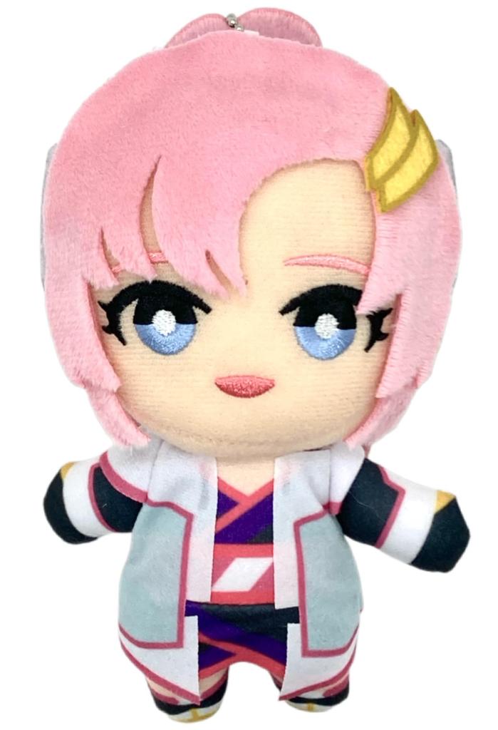 Mobile Suit Gundam SEED FREEDOM Tomonui vol.1 and vol.2, approximately 15cm (Lacus)