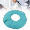 Donut Pillow Water Proof Hollow Tube Filling 3D Layer Doughnut Pillow Cushion for Hip Back Waist Blu